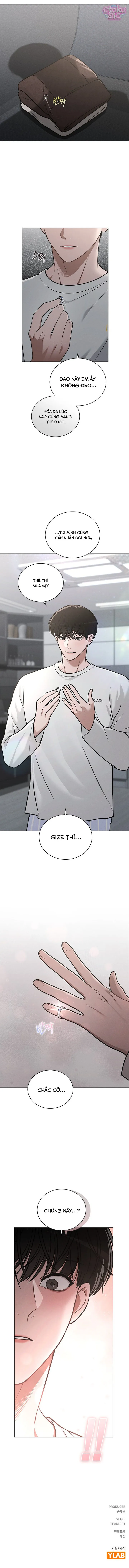 Review tình yêu - Chap 31 - Trang 14