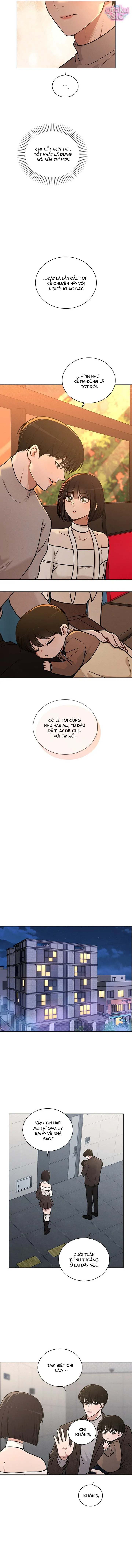 Review tình yêu - Chap 31 - Trang 5