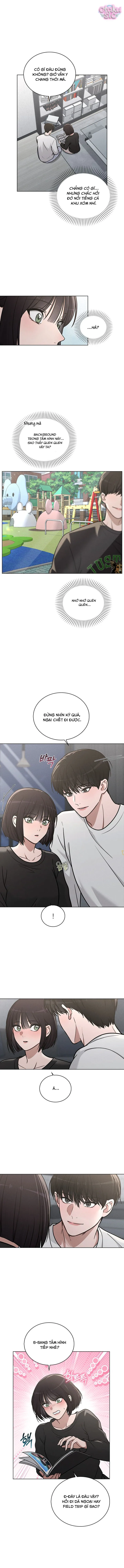 Review tình yêu - Chap 31 - Trang 9
