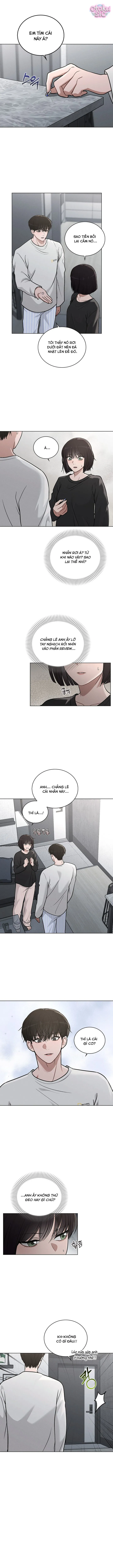 Review tình yêu - Chap 32 - Trang 3