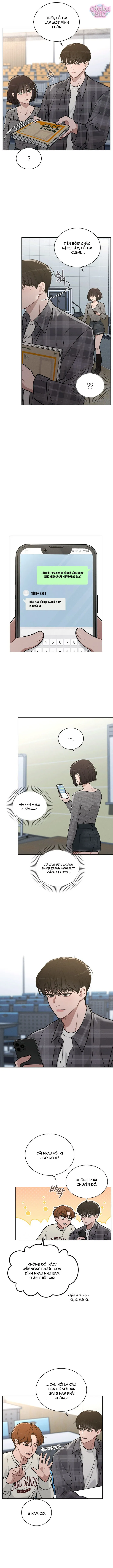 Review tình yêu - Chap 32 - Trang 6