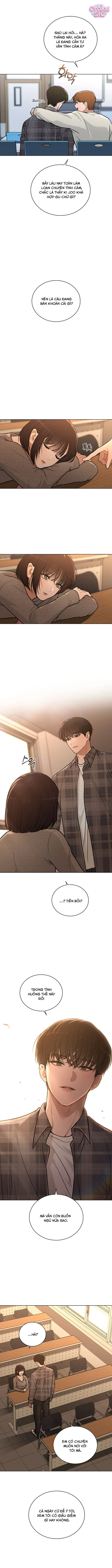 Review tình yêu - Chap 32 - Trang 7