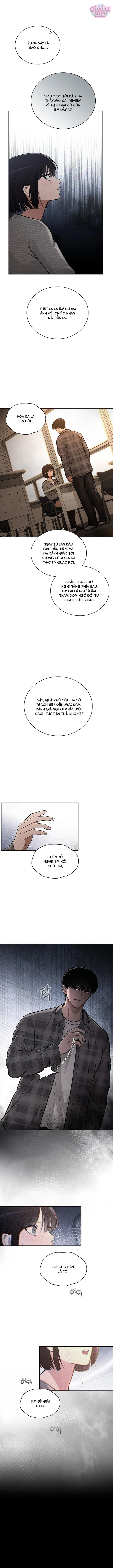 Review tình yêu - Chap 32 - Trang 8