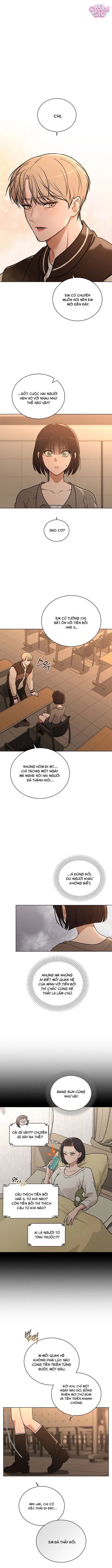 Review tình yêu - Chap 33 - Trang 1