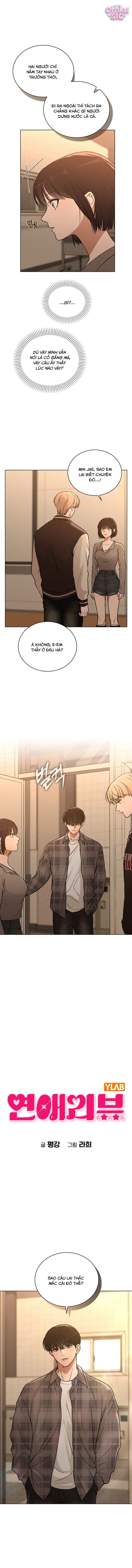 Review tình yêu - Chap 33 - Trang 2