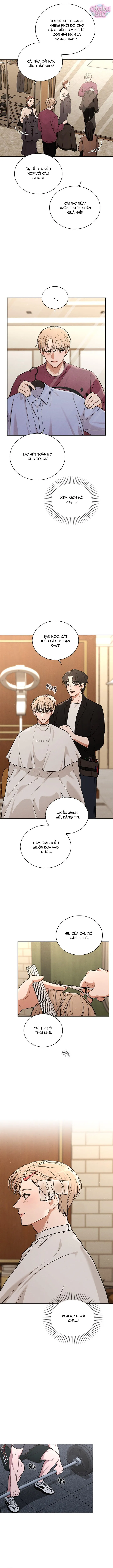 Review tình yêu - Chap 33 - Trang 11