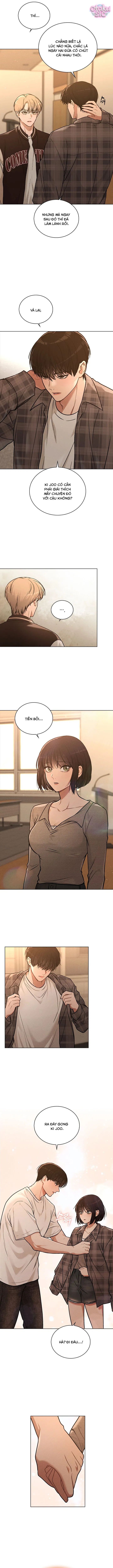 Review tình yêu - Chap 33 - Trang 3