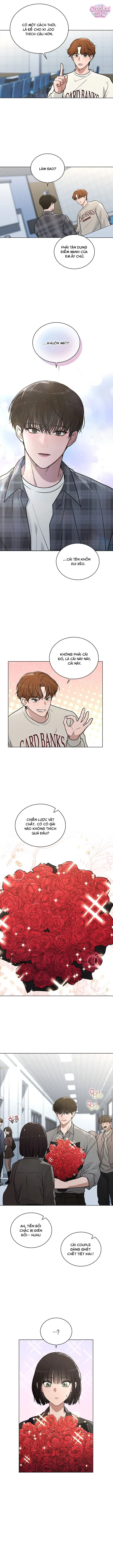 Review tình yêu - Chap 33 - Trang 5