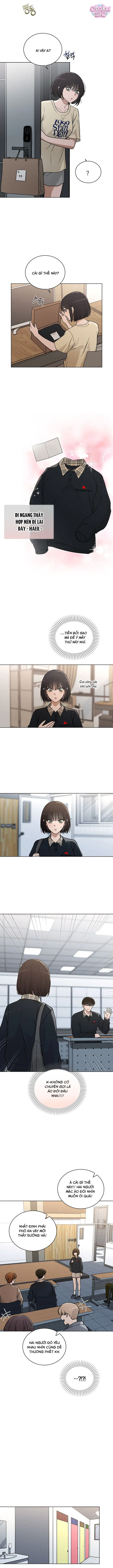 Review tình yêu - Chap 33 - Trang 6