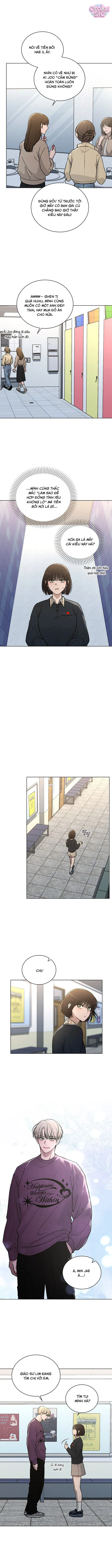 Review tình yêu - Chap 33 - Trang 7