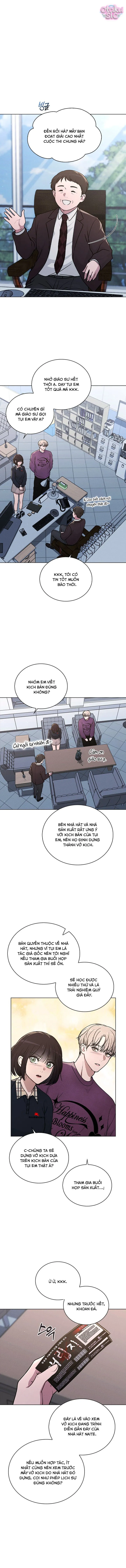 Review tình yêu - Chap 33 - Trang 8