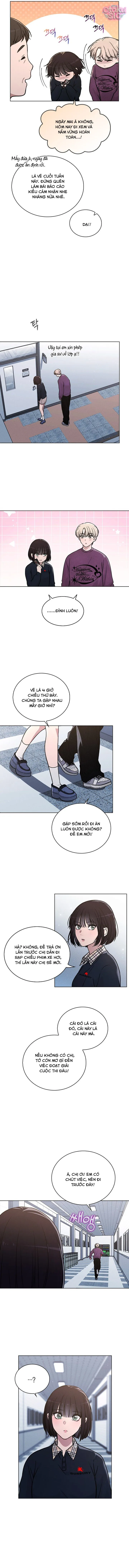 Review tình yêu - Chap 33 - Trang 9