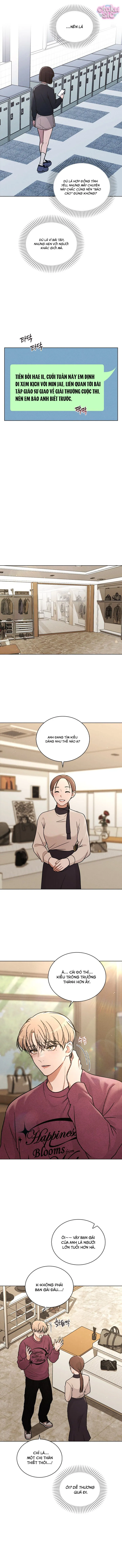 Review tình yêu - Chap 33 - Trang 10