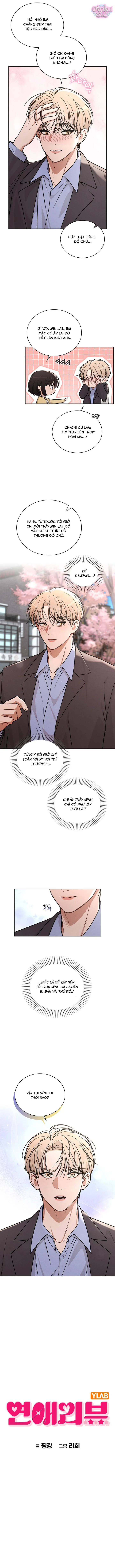 Review tình yêu - Chap 34 - Trang 2