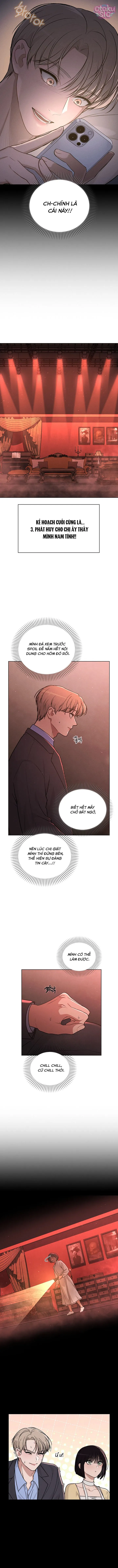 Review tình yêu - Chap 34 - Trang 11