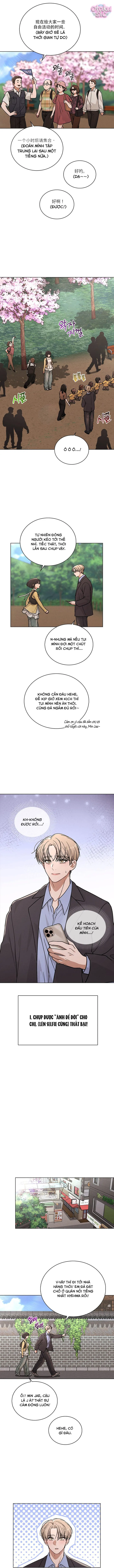 Review tình yêu - Chap 34 - Trang 5