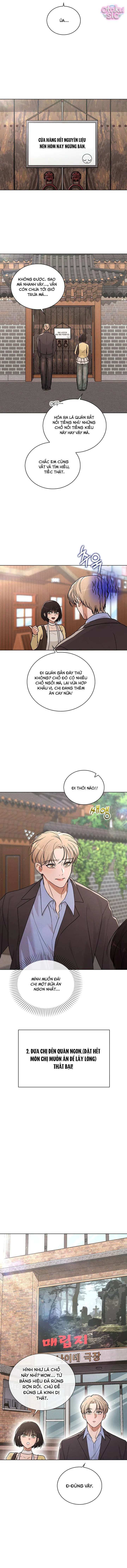 Review tình yêu - Chap 34 - Trang 6