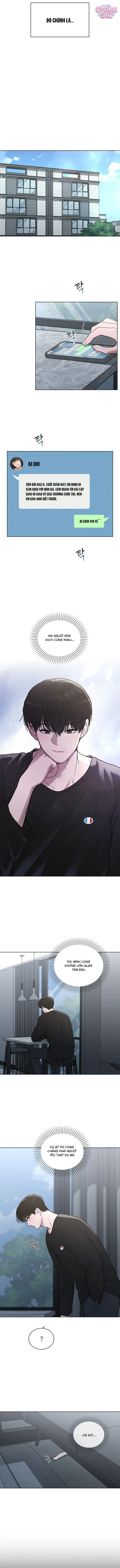 Review tình yêu - Chap 34 - Trang 8