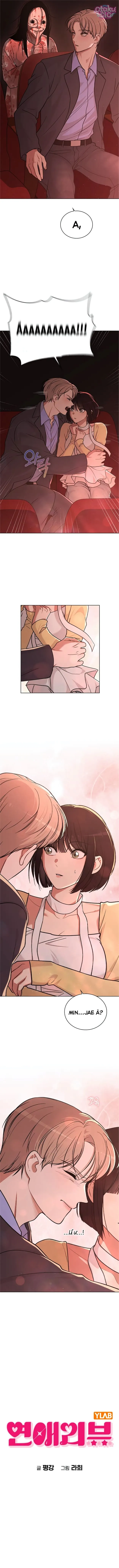 Review tình yêu - Chap 35 - Trang 2