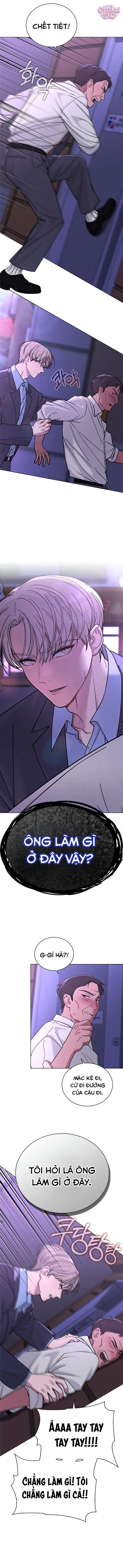 Review tình yêu - Chap 35 - Trang 12
