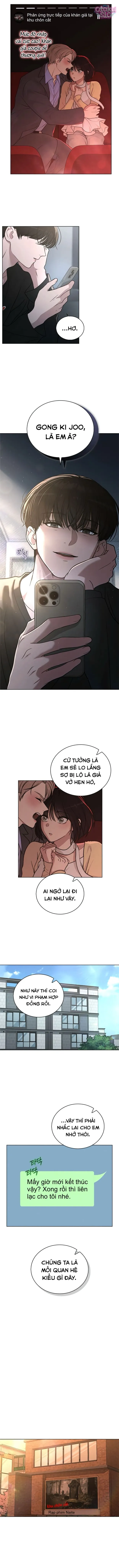 Review tình yêu - Chap 35 - Trang 3
