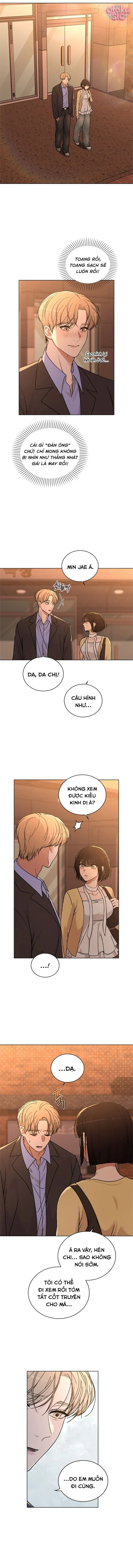 Review tình yêu - Chap 35 - Trang 4