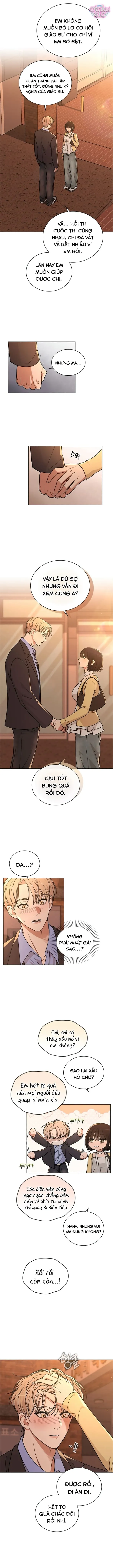 Review tình yêu - Chap 35 - Trang 5