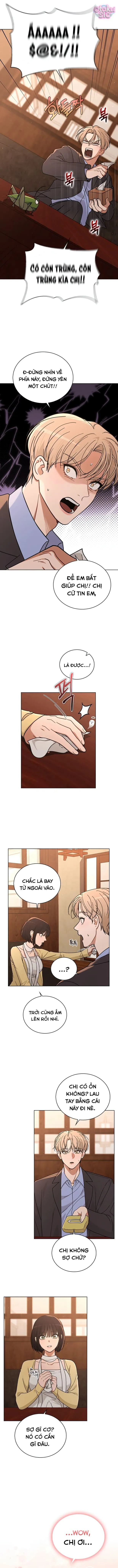 Review tình yêu - Chap 35 - Trang 7