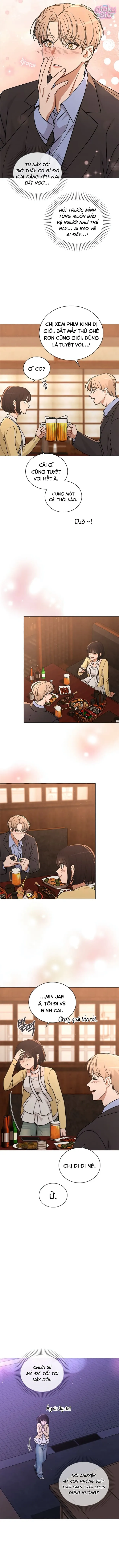 Review tình yêu - Chap 35 - Trang 8