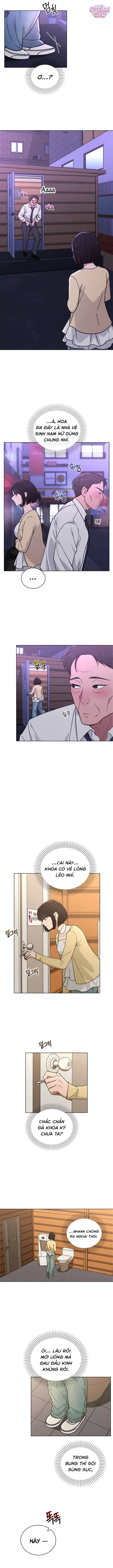 Review tình yêu - Chap 35 - Trang 9