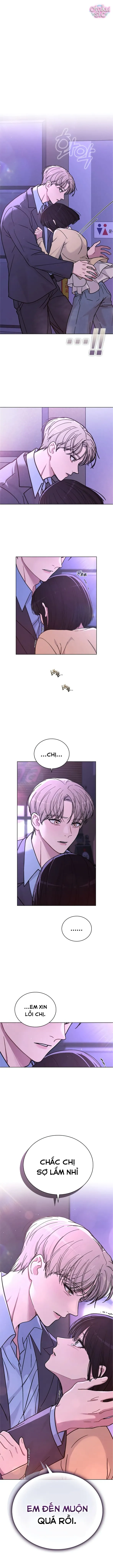 Review tình yêu - Chap 36 - Trang 1