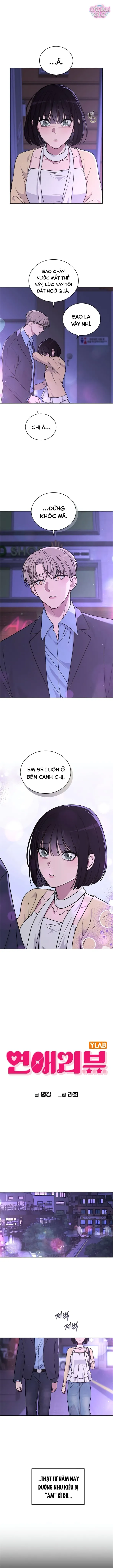 Review tình yêu - Chap 36 - Trang 2