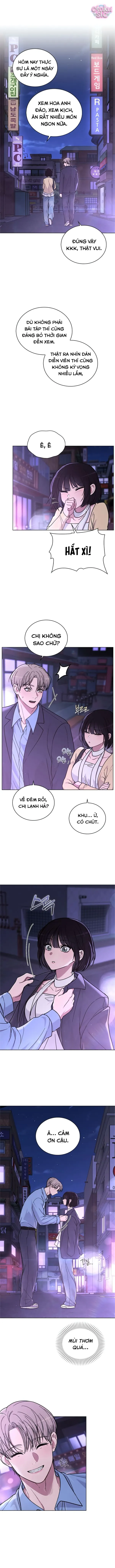 Review tình yêu - Chap 36 - Trang 11