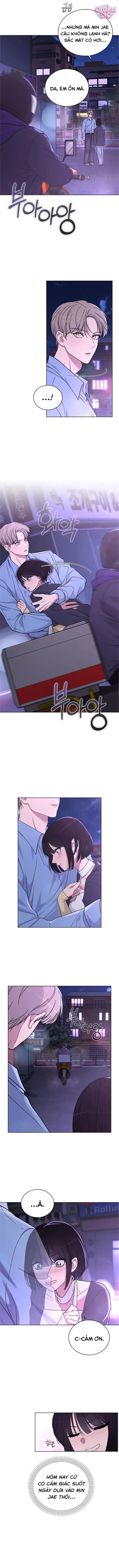 Review tình yêu - Chap 36 - Trang 12