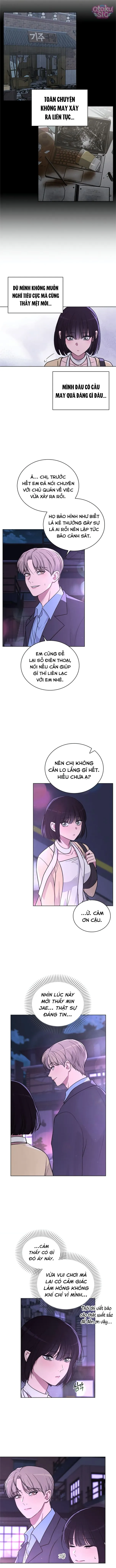 Review tình yêu - Chap 36 - Trang 3
