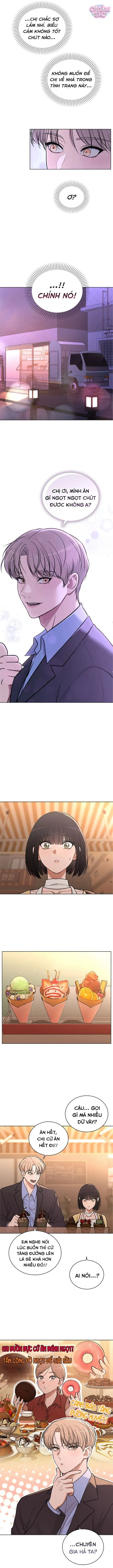 Review tình yêu - Chap 36 - Trang 4