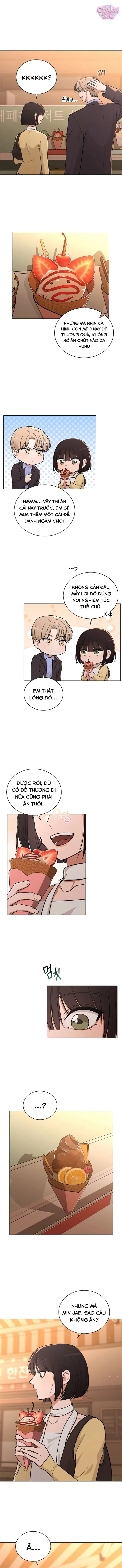 Review tình yêu - Chap 36 - Trang 5