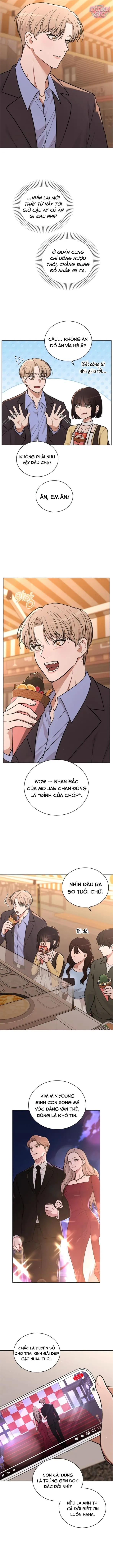 Review tình yêu - Chap 36 - Trang 6