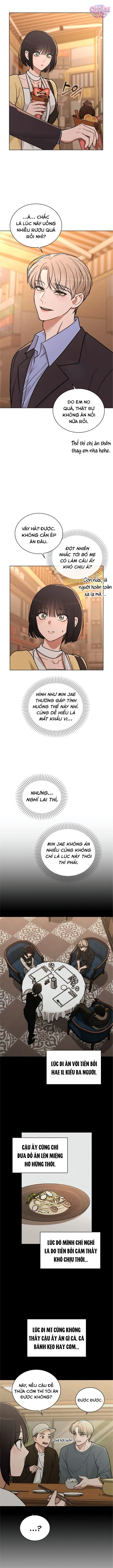 Review tình yêu - Chap 36 - Trang 7