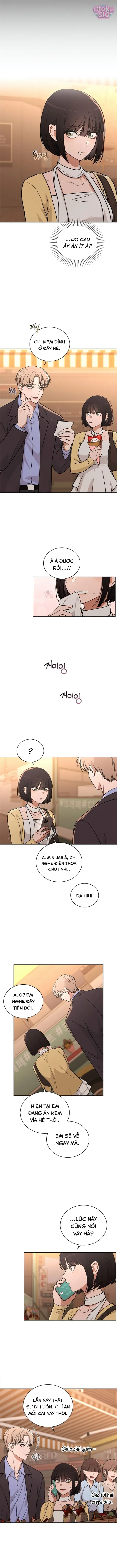 Review tình yêu - Chap 36 - Trang 8