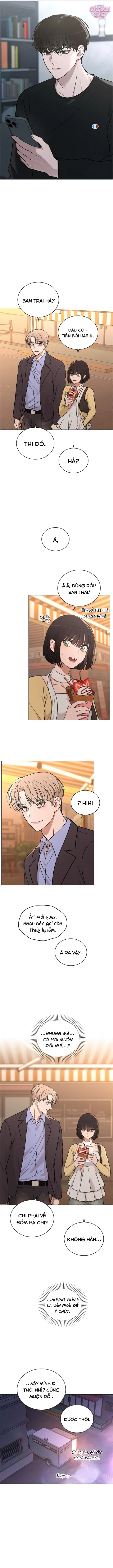 Review tình yêu - Chap 36 - Trang 10
