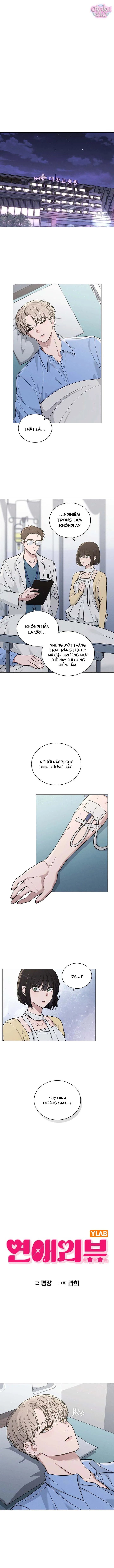 Review tình yêu - Chap 37 - Trang 1