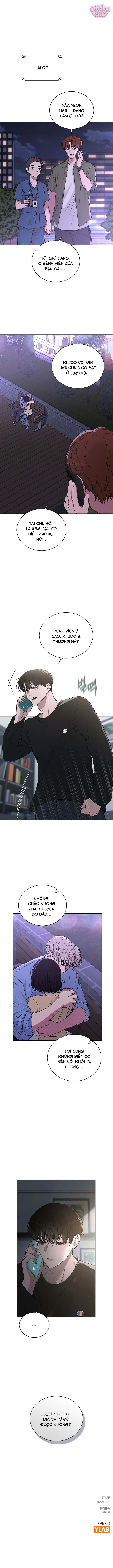 Review tình yêu - Chap 37 - Trang 13
