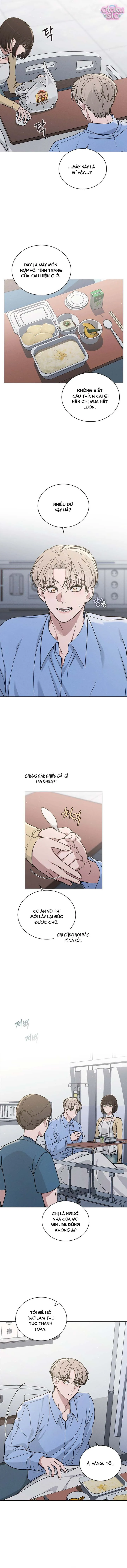 Review tình yêu - Chap 37 - Trang 3