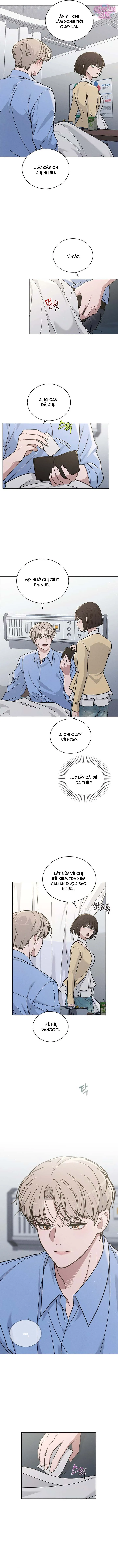 Review tình yêu - Chap 37 - Trang 4