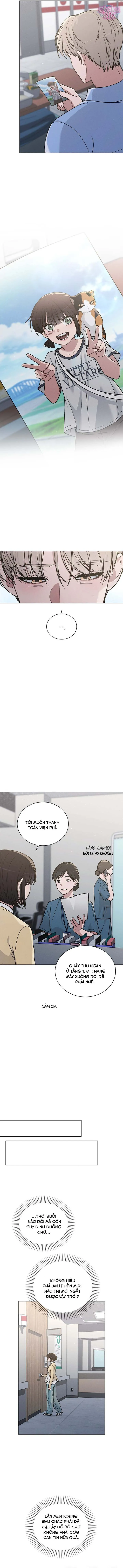 Review tình yêu - Chap 37 - Trang 5