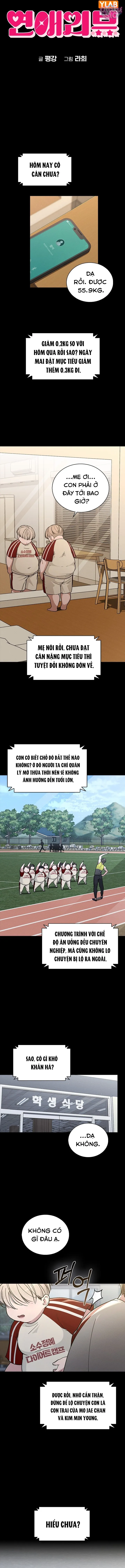 Review tình yêu - Chap 38 - Trang 2