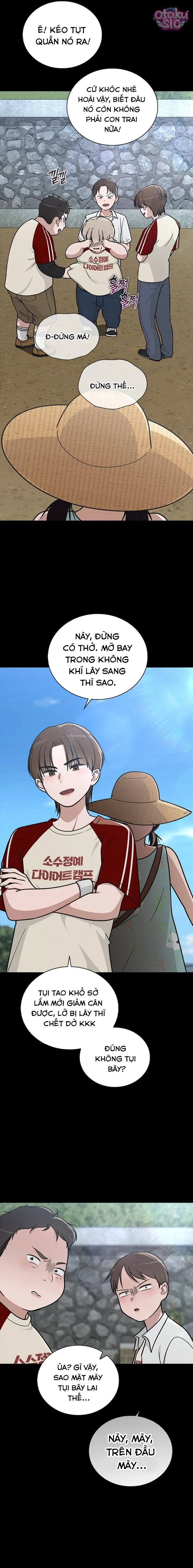 Review tình yêu - Chap 38 - Trang 13