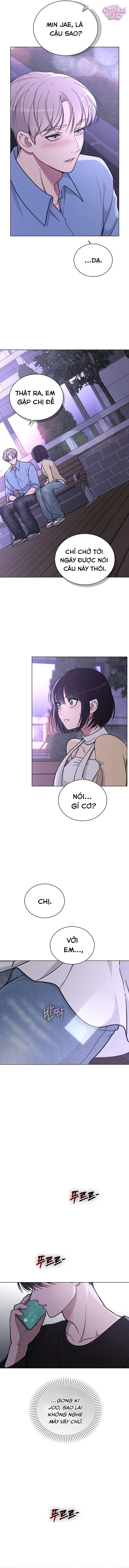 Review tình yêu - Chap 38 - Trang 17
