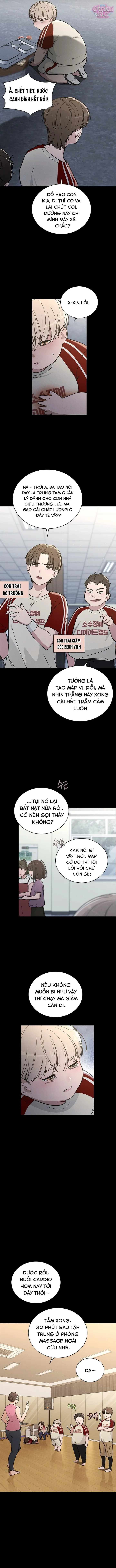 Review tình yêu - Chap 38 - Trang 3